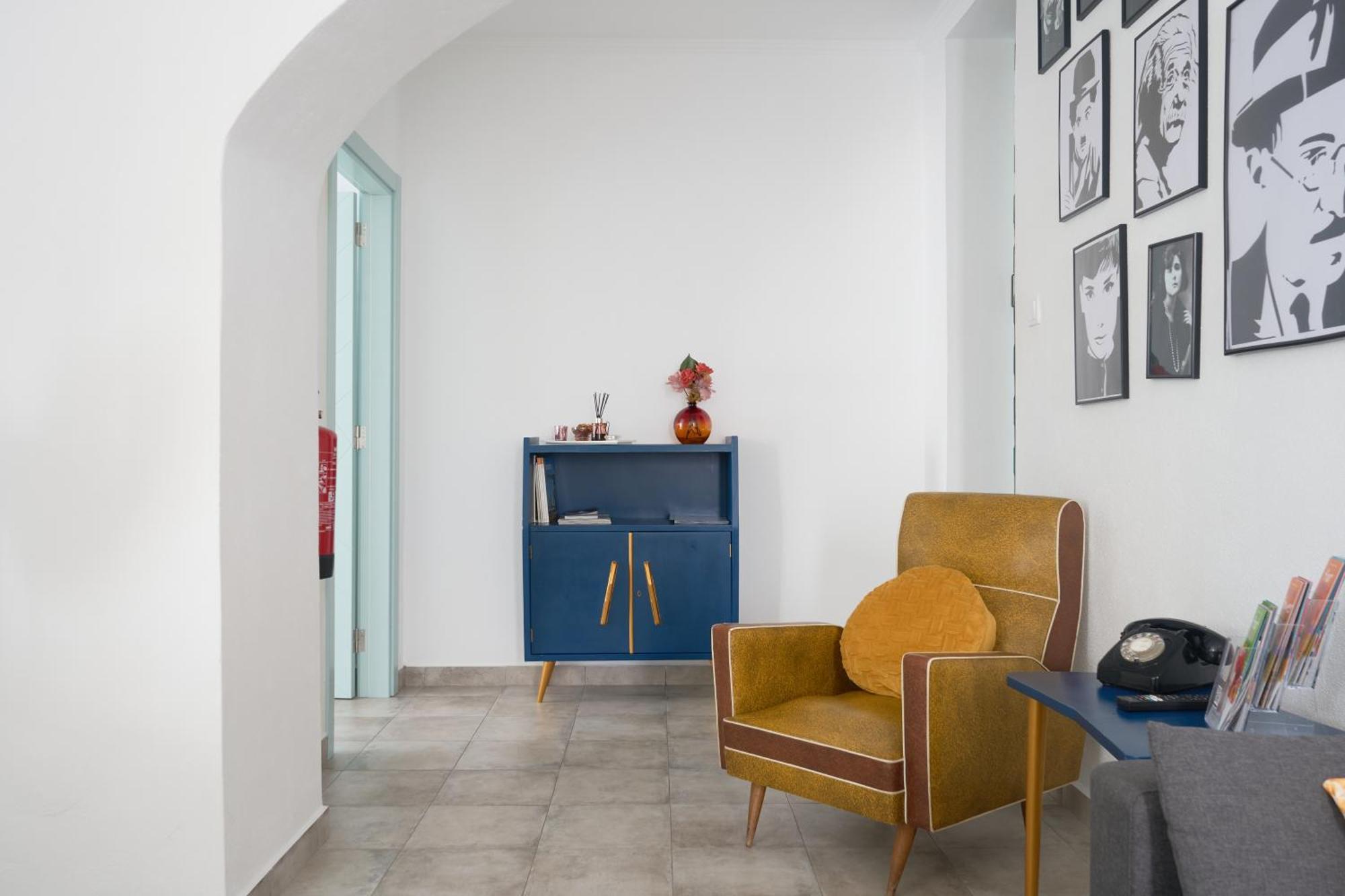 Ferienwohnung Vintagehouse Campo Maior Exterior foto